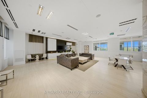 Photo 5 at 809 - 110 Marine Parade Drive, Mimico, Toronto