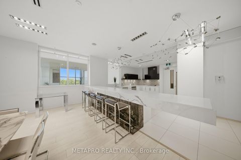 Photo 6 at 809 - 110 Marine Parade Drive, Mimico, Toronto