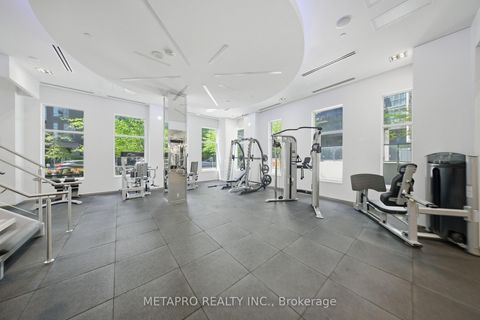 Photo 8 at 809 - 110 Marine Parade Drive, Mimico, Toronto