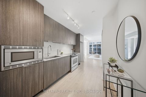 Photo 9 at 809 - 110 Marine Parade Drive, Mimico, Toronto