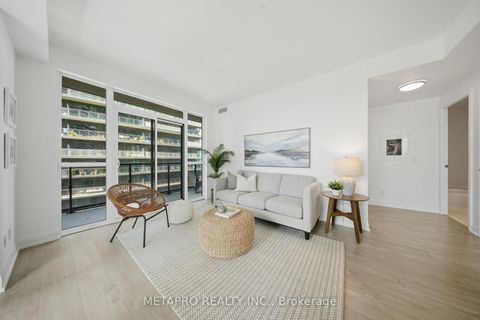 Photo 10 at 809 - 110 Marine Parade Drive, Mimico, Toronto