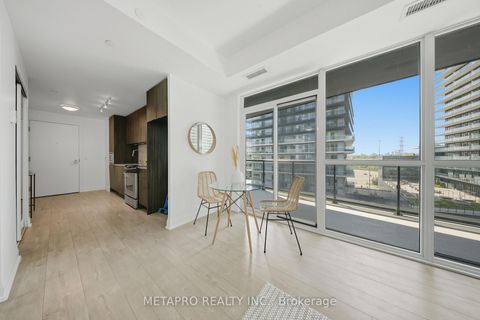 Photo 11 at 809 - 110 Marine Parade Drive, Mimico, Toronto