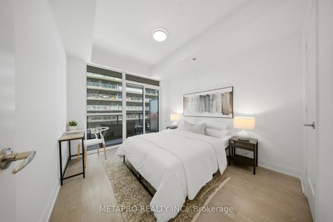 Photo 12 at 809 - 110 Marine Parade Drive, Mimico, Toronto