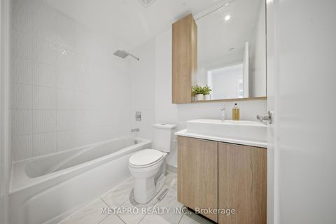 Photo 13 at 809 - 110 Marine Parade Drive, Mimico, Toronto