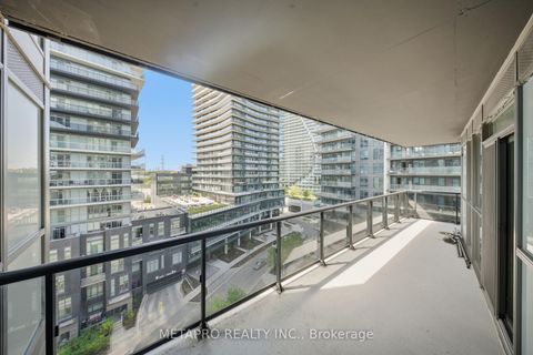 Photo 16 at 809 - 110 Marine Parade Drive, Mimico, Toronto