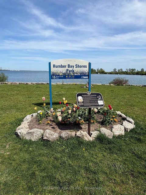 Photo 18 at 809 - 110 Marine Parade Drive, Mimico, Toronto