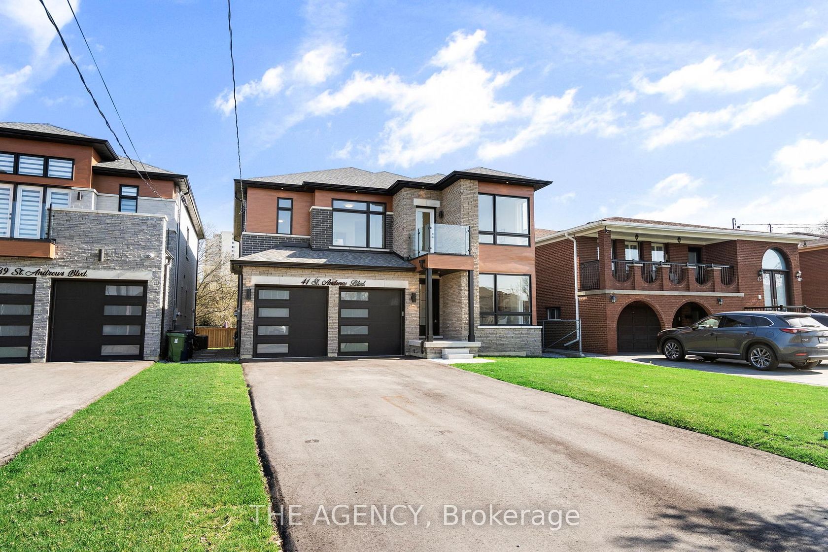 41 St Andrews Boulevard, The Westway, Toronto 