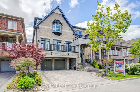 Photo 1 at 64 Frederick Stamm Crescent, Berczy, Markham