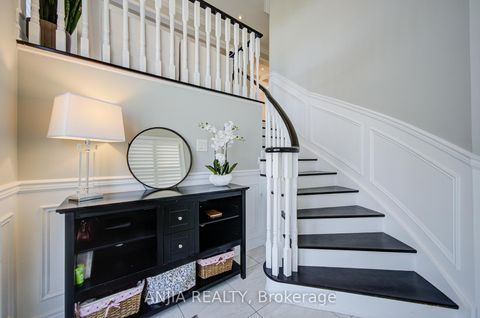 Photo 4 at 64 Frederick Stamm Crescent, Berczy, Markham