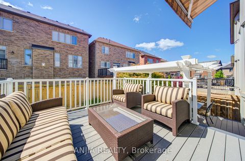 Photo 22 at 64 Frederick Stamm Crescent, Berczy, Markham