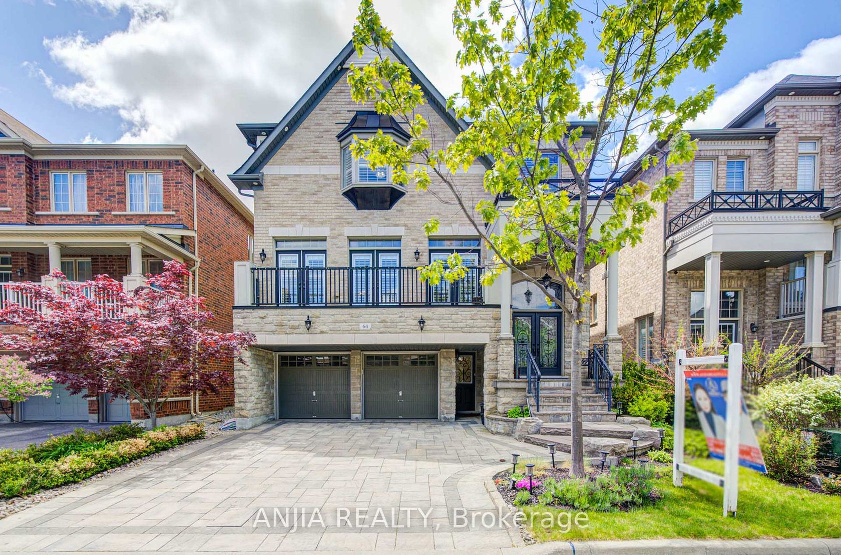 64 Frederick Stamm Crescent, Berczy, Markham 
