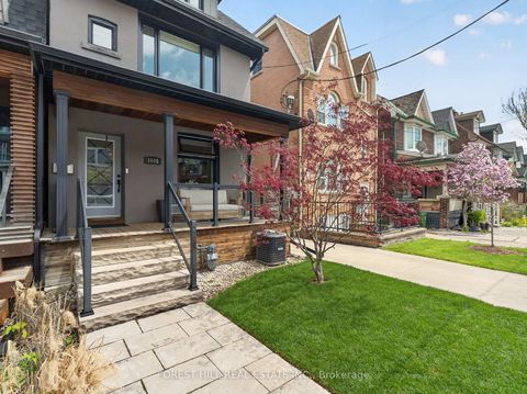 Photo 1 at 1045 Dovercourt Road, Junction, Toronto