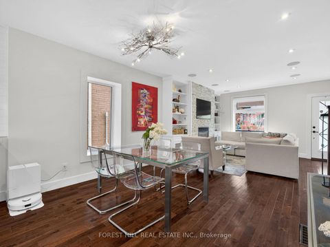 Photo 7 at 1045 Dovercourt Road, Junction, Toronto