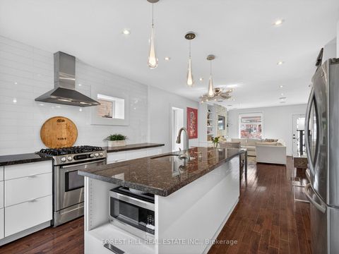 Photo 10 at 1045 Dovercourt Road, Junction, Toronto