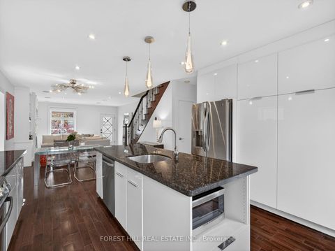 Photo 11 at 1045 Dovercourt Road, Junction, Toronto