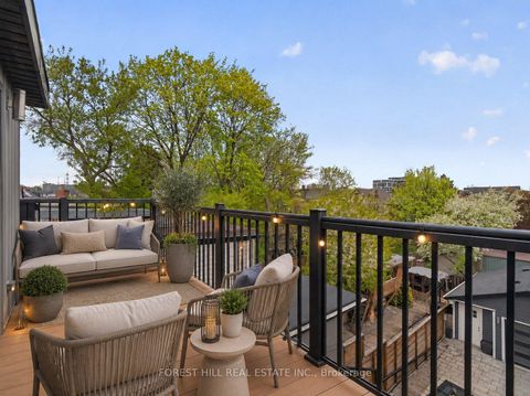 Photo 21 at 1045 Dovercourt Road, Junction, Toronto