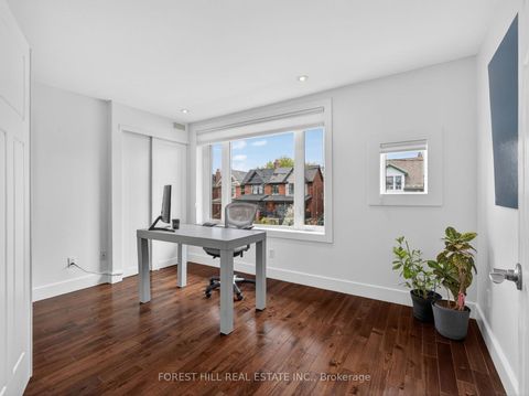 Photo 27 at 1045 Dovercourt Road, Junction, Toronto