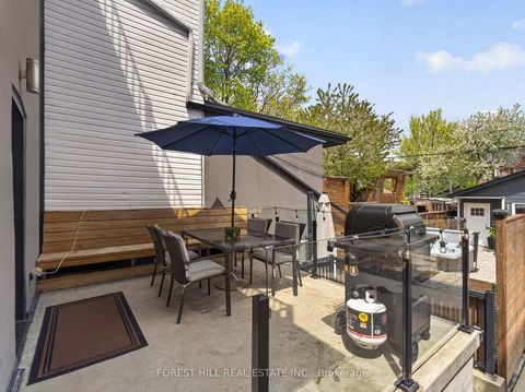 Photo 33 at 1045 Dovercourt Road, Junction, Toronto