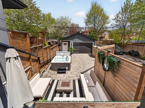 Photo 34 at 1045 Dovercourt Road, Junction, Toronto
