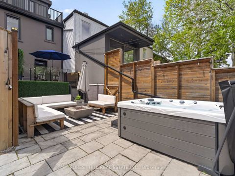 Photo 35 at 1045 Dovercourt Road, Junction, Toronto