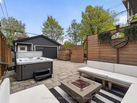 Photo 37 at 1045 Dovercourt Road, Junction, Toronto