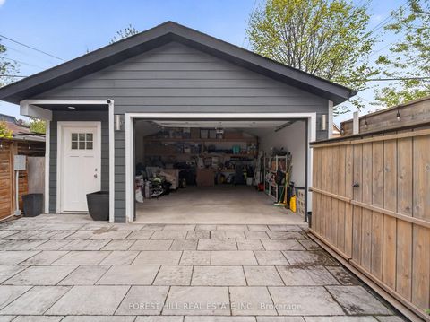 Photo 39 at 1045 Dovercourt Road, Junction, Toronto