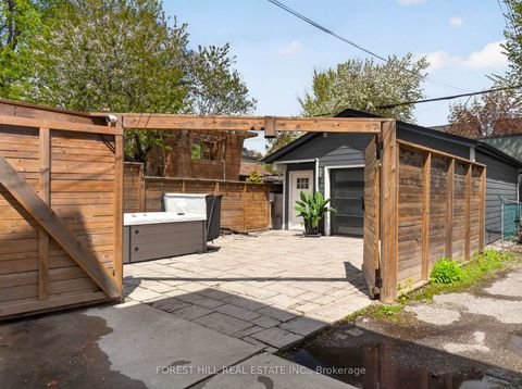 Photo 40 at 1045 Dovercourt Road, Junction, Toronto