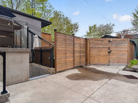 Photo 41 at 1045 Dovercourt Road, Junction, Toronto