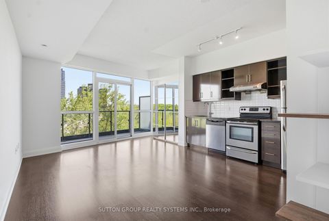 Photo 4 at 416 - 160 Vanderhoof Avenue, Leaside, Toronto