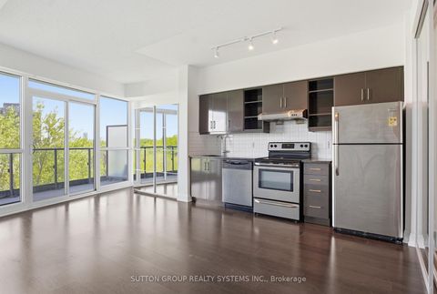 Photo 5 at 416 - 160 Vanderhoof Avenue, Leaside, Toronto