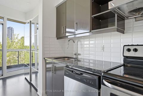 Photo 8 at 416 - 160 Vanderhoof Avenue, Leaside, Toronto