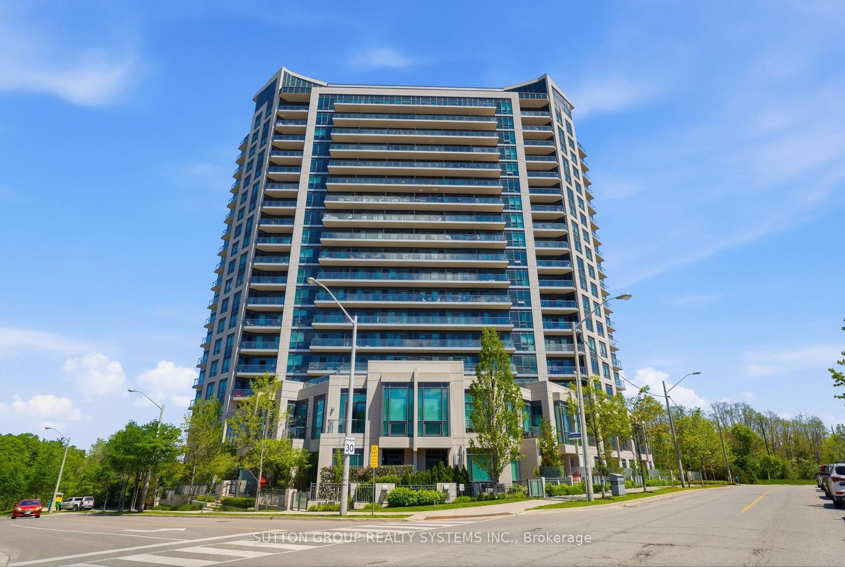416 - 160 Vanderhoof Avenue, Leaside, Toronto 
