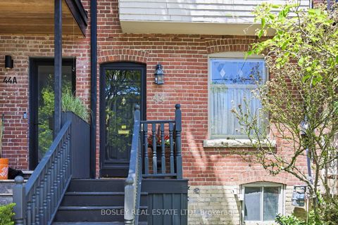 Photo 1 at 44 Birch Avenue, St. Clair, Toronto