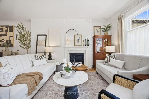 Photo 2 at 44 Birch Avenue, St. Clair, Toronto