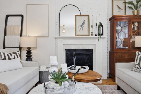 Photo 3 at 44 Birch Avenue, St. Clair, Toronto