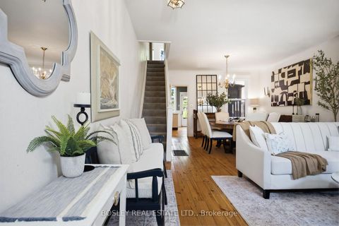 Photo 4 at 44 Birch Avenue, St. Clair, Toronto