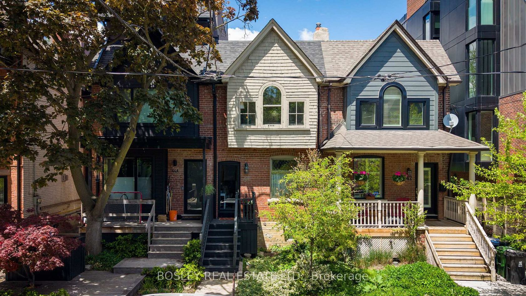 44 Birch Avenue, St. Clair, Toronto 