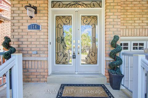 Photo 1 at 174 Goldenwood Crescent, Greensborough, Markham
