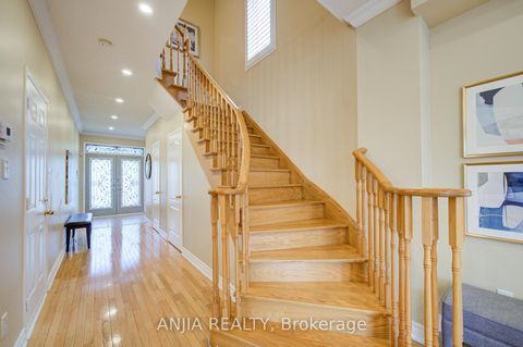 Photo 2 at 174 Goldenwood Crescent, Greensborough, Markham