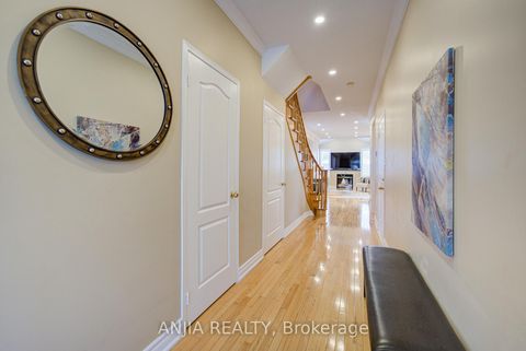 Photo 4 at 174 Goldenwood Crescent, Greensborough, Markham