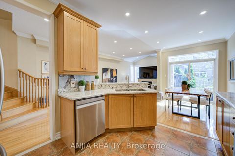 Photo 6 at 174 Goldenwood Crescent, Greensborough, Markham
