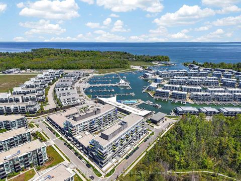 Photo 4 at 618 - 333 Sunseeker Avenue, Rural Innisfil, Innisfil
