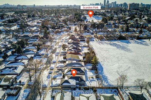 Photo 44 at 36 Birchard Street, Sullivan, Toronto