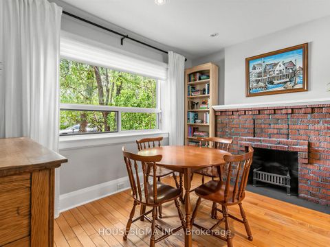 Photo 1 at 7 Humber Hill Avenue, Lambton Baby Point, Toronto