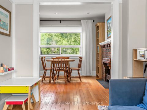 Photo 3 at 7 Humber Hill Avenue, Lambton Baby Point, Toronto