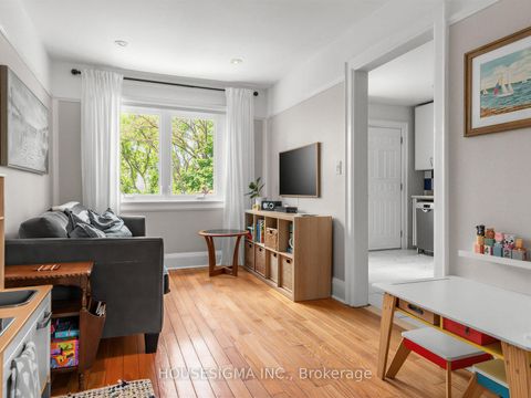 Photo 5 at 7 Humber Hill Avenue, Lambton Baby Point, Toronto