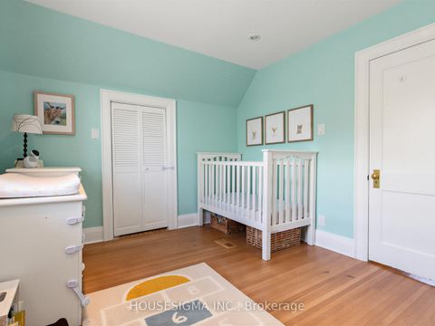 Photo 13 at 7 Humber Hill Avenue, Lambton Baby Point, Toronto
