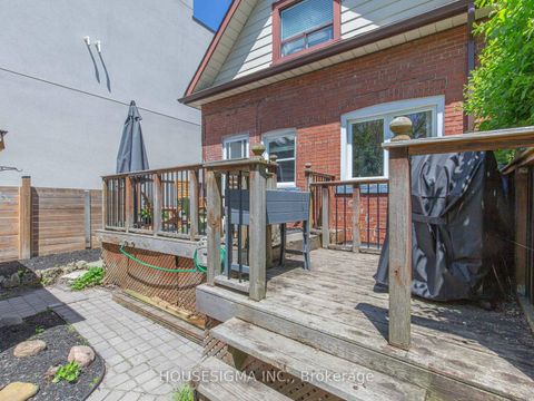 Photo 21 at 7 Humber Hill Avenue, Lambton Baby Point, Toronto
