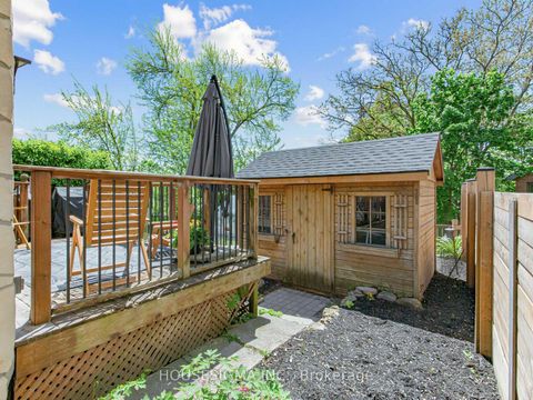 Photo 23 at 7 Humber Hill Avenue, Lambton Baby Point, Toronto