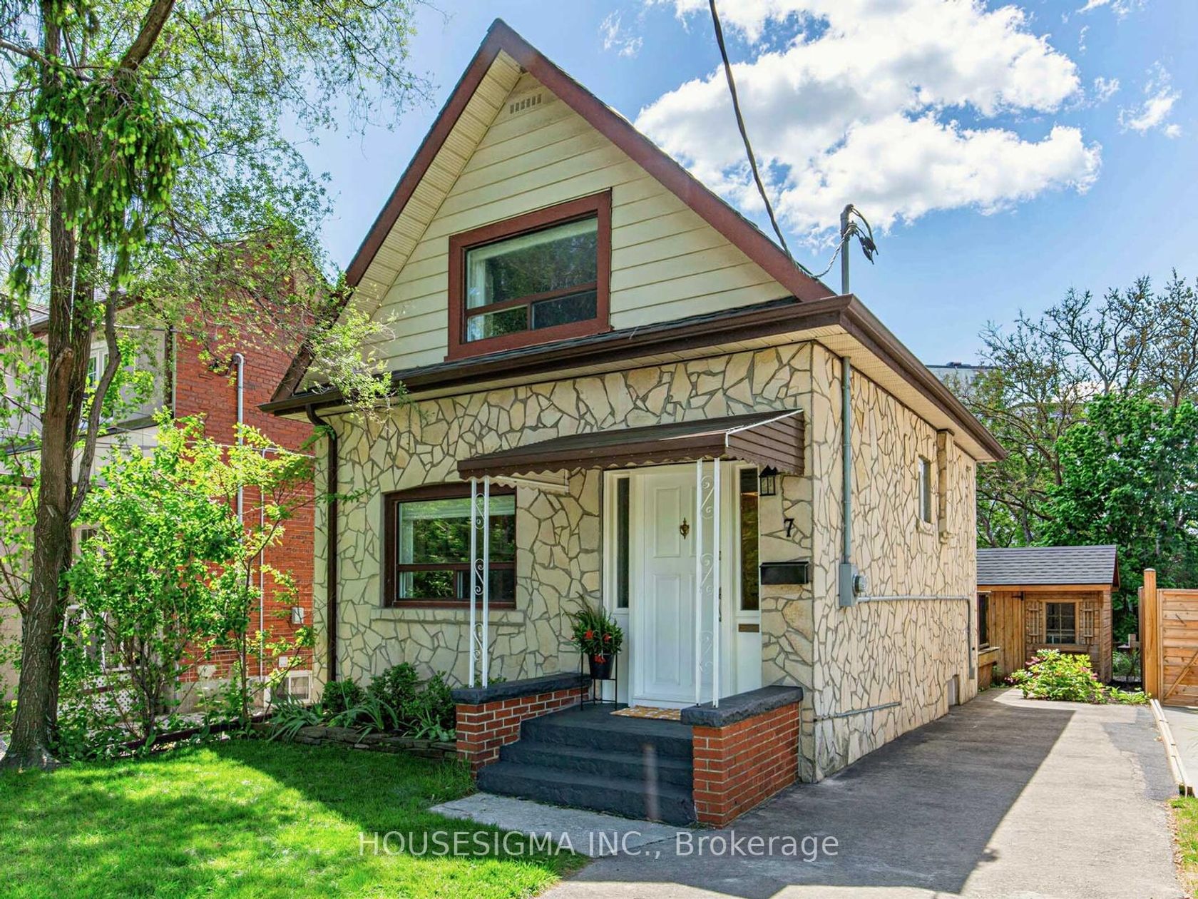 7 Humber Hill Avenue, Lambton Baby Point, Toronto 